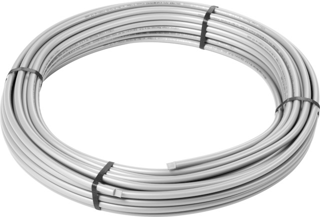 Viega Rohr Raxinox 4402 in 16x2,2mm Stahl nichtrostend
