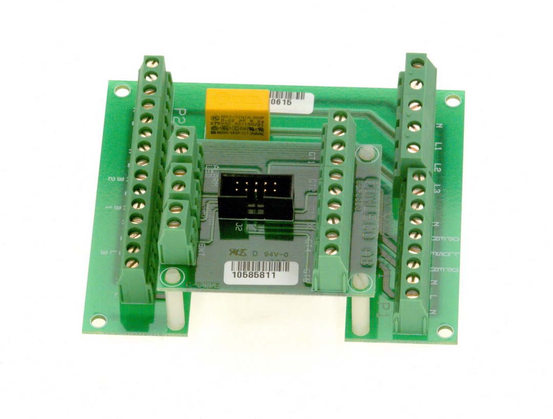 BOSCH Ersatzteil TTNR: 87183000950 Leiterplatte