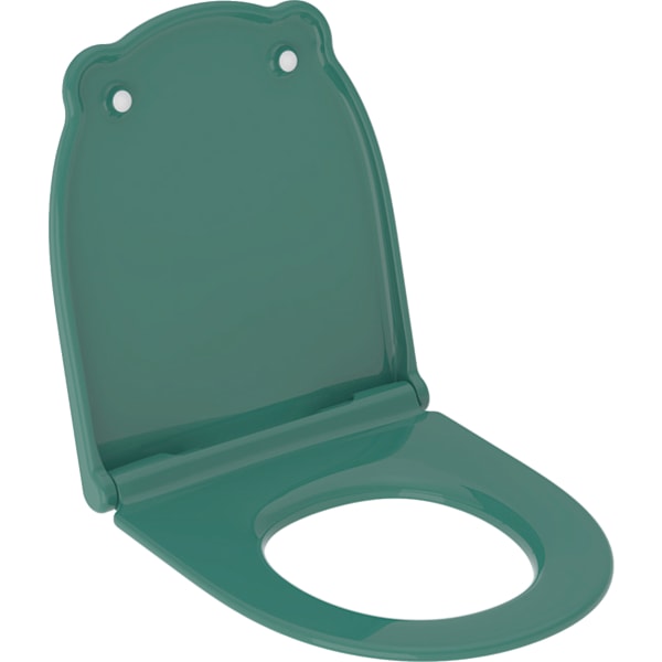 Geberit Bambini WC-Sitz für Kinder waldgrün