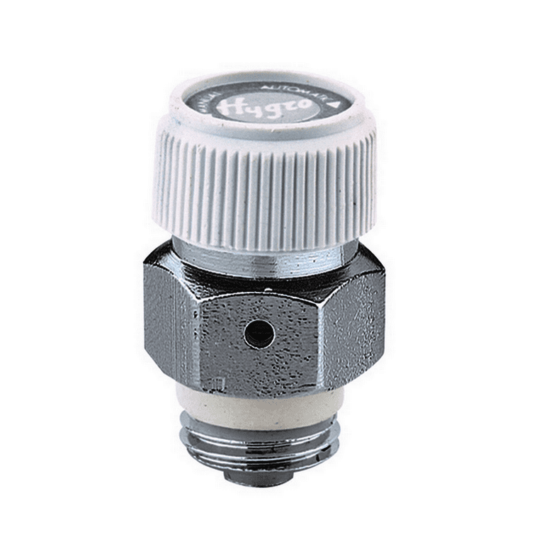 Caleffi Hygroskopischer selbsttätiger Handentlüfter 3/8" Nr. 508031