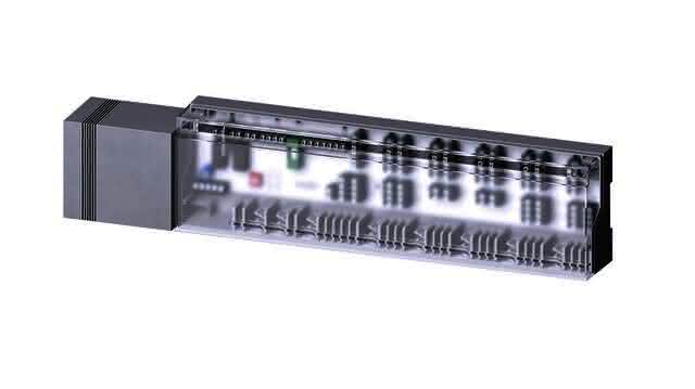 SCHÜTZ Basismodul varimatic 10 Zonen Komfort-Anschlussbasis 24V inkl. Trafo