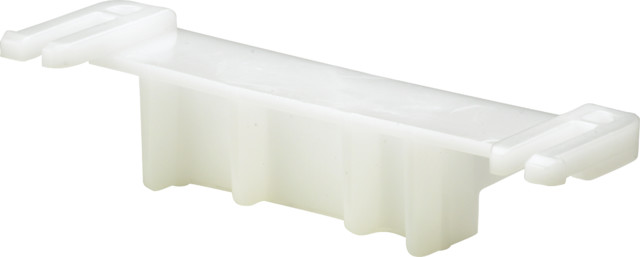 Viega Führungsstück 8141.23 in 100x40x40mm Kunststoff