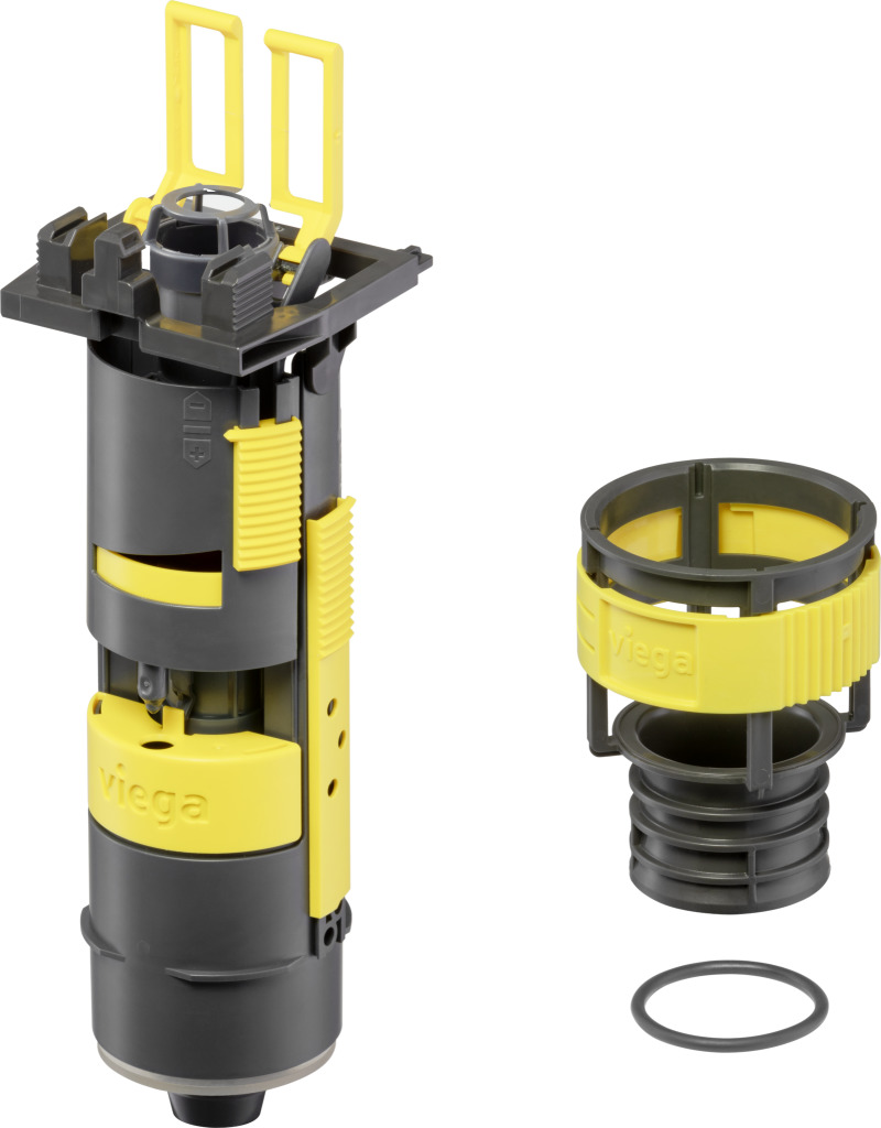 Viega Ablaufventilset 8590.50 aus Kunststoff