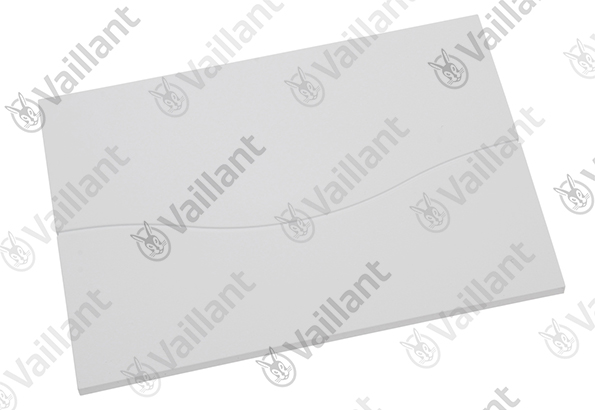Vaillant Abdeckung, Reglerschacht, weiß Vaillant-Nr. 0020130231