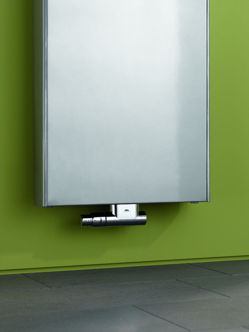 Kermi x2 Verteo Plan T21 1600x66x600 QN1487, RAL9016, 10bar, seitl. Abd