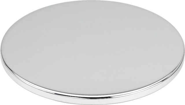 Viega Haube 6145.390 in 74mm x M8 Messing verchromt