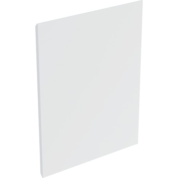 Geberit Tür für Unterschrank B:50cm, weiß matt