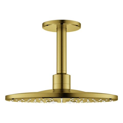 GROHE Kopfbrauseset Rainshower 310 SmartActive 26477 DA cool sunrise geb.