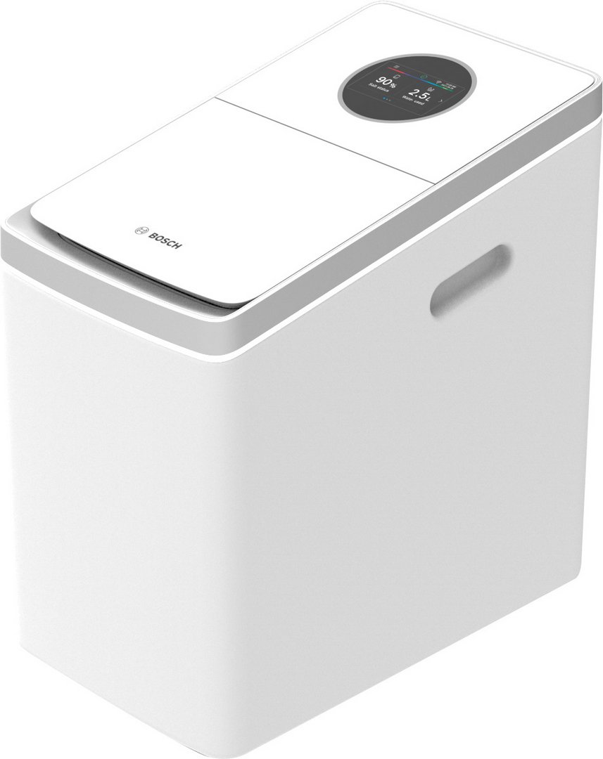 BOSCH Wasserbehandlungsgerät AQ8000iS 9 Enthärtungsanlage, 9 l, internetfähig BOSCH Wasserbehandlungsgerät AQ8000iS 9 Enthärtungsanlage, 9 l, internetfähig