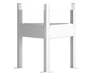 Vaillant Stützfüße für Standmontage VP RW 100/3