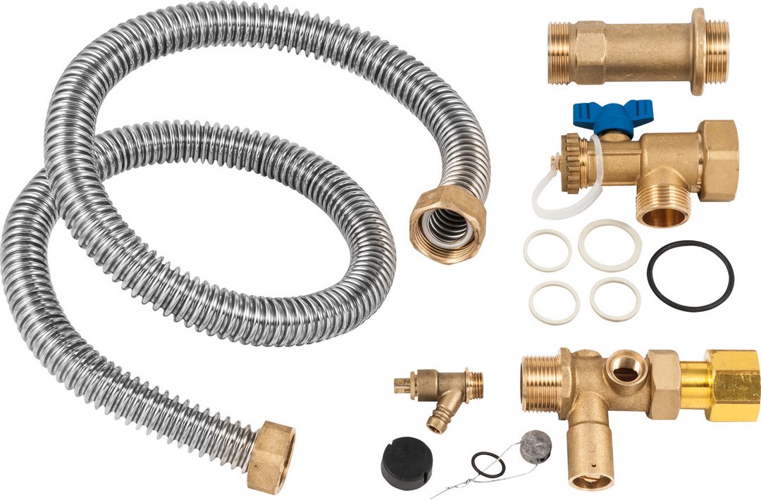 BOSCH Installationszubehör AAS 2 Ausdehnungsgefäß-Anschluss-Set BOSCH Installationszubehör AAS 2 Ausdehnungsgefäß-Anschluss-Set