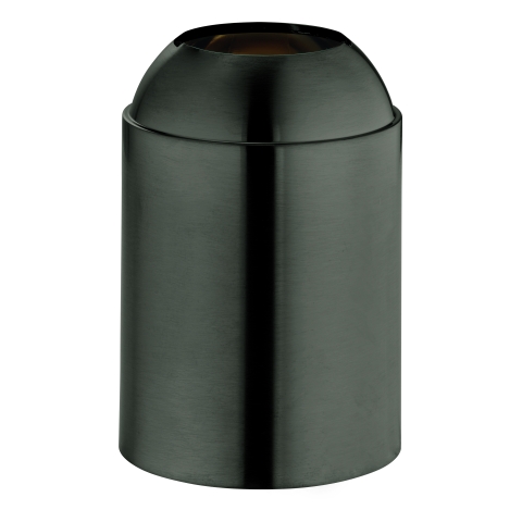 GROHE Kappe 09038 hard graphite gebürstet