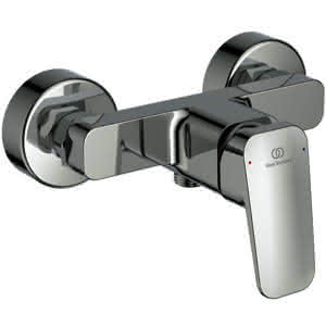 IS Brausearmatur AP Ceraplan 220x142x117mm Chrom