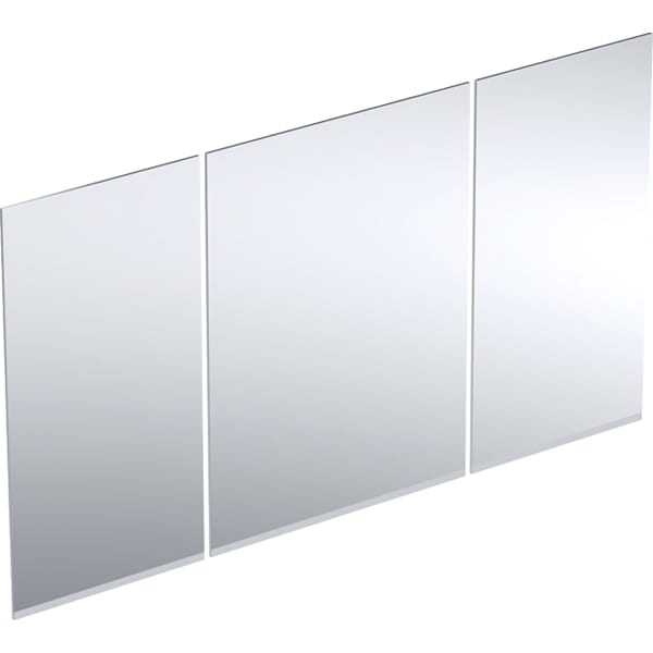 Geberit Set Türen für Option Plus (3 St.) Spiegelschrank, Breite 120 cm
