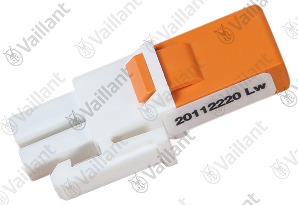 Vaillant Stecker, Kodierung Vaillant-Nr. 0010035385