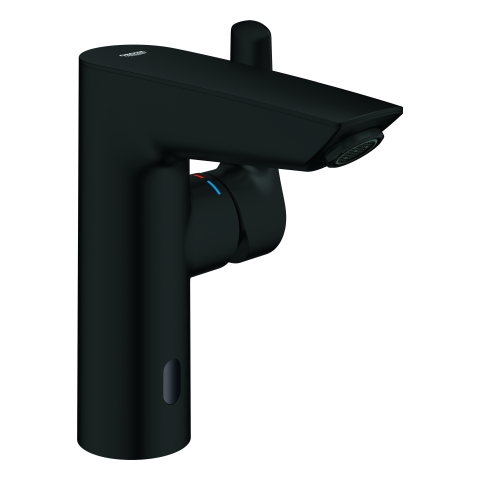 GROHE Hybrid-WT-Batt. Eurosmart 23975_3 M-Size Infrarot/manuell matt black