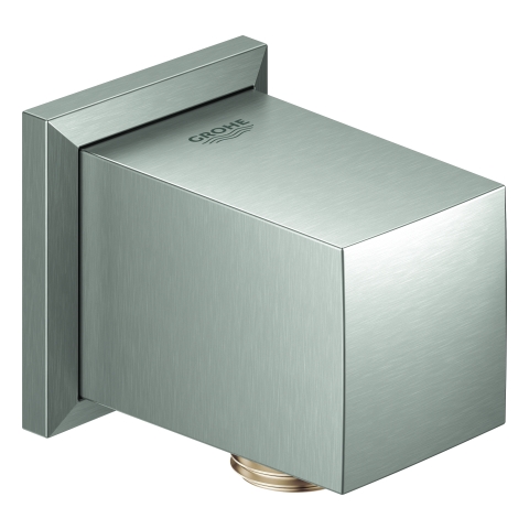 GROHE Wandanschlussbogen Allure Brilliant 27707 supersteel