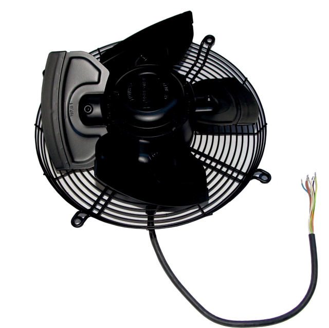 Wolf Axial-Ventilator ATEX 400V für LH 25 Wolf Axial-Ventilator ATEX 400V für LH 25