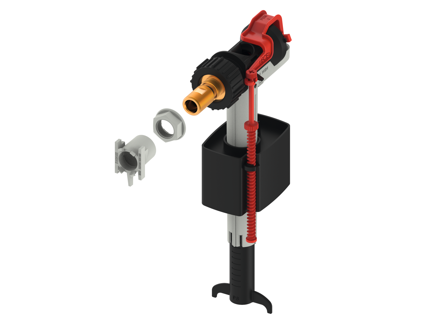 TECE-Füllventil F 10 Universal TECE-Füllventil F 10 Universal
