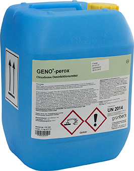 Gruenbeck GENO-perox, Inhalt 11 kg
