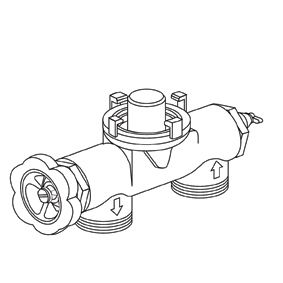 BWT Anschluss Multiblock E Modul für Weichwasseranl. AG 1 1/4, PN10