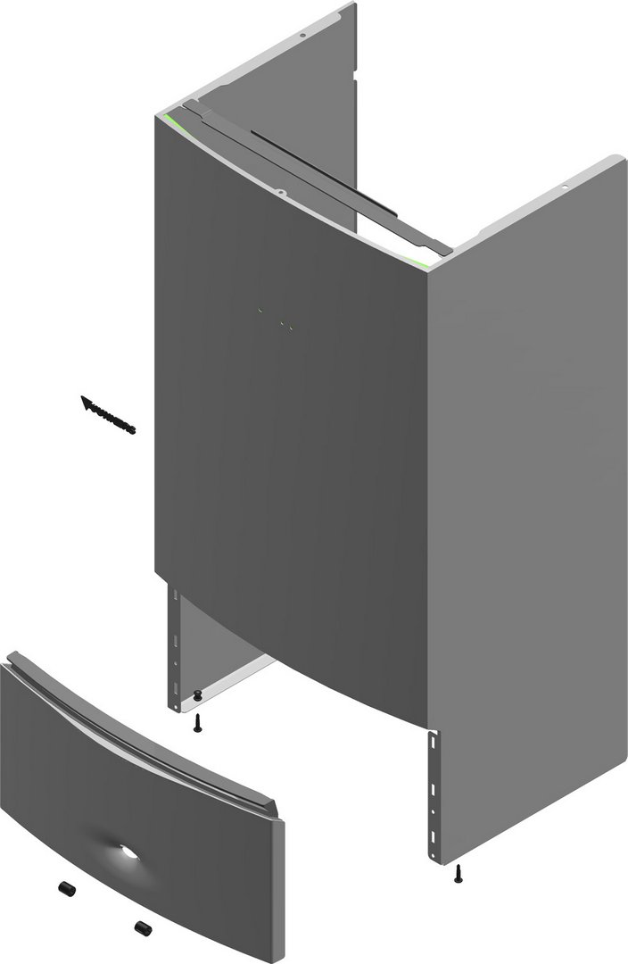 BOSCH Ersatzteil TTNR: 87154014560 Mantel