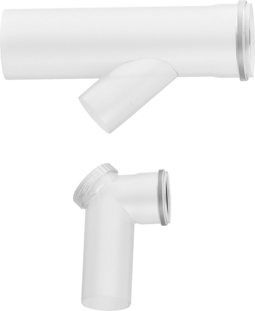 BOSCH Abgaszubehör FC-Set160-B23 Erweiterungsbausatz Kaskade B23P, d:160
