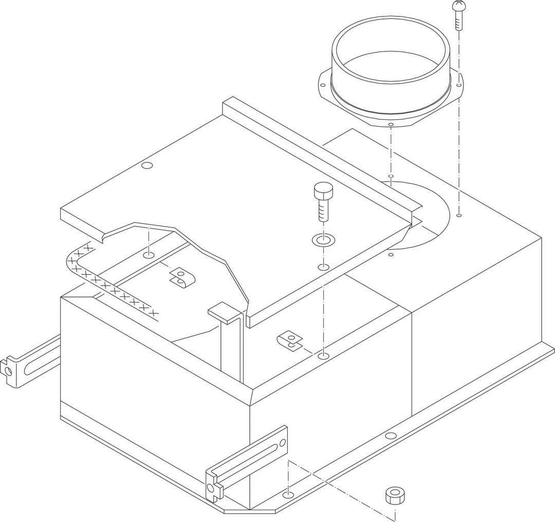 BOSCH Ersatzteil TTNR: 63015598 Strösi G124/G124V 20-25/4 295mm everp BOSCH Ersatzteil TTNR: 63015598 Strösi G124/G124V 20-25/4 295mm everp