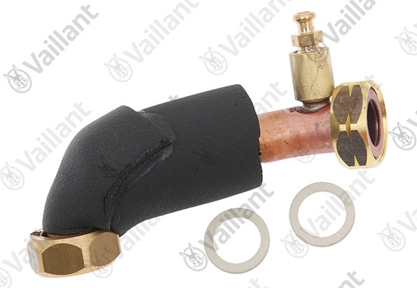 Vaillant Rohr, RL Pumpe Vaillant-Nr. 0020203983