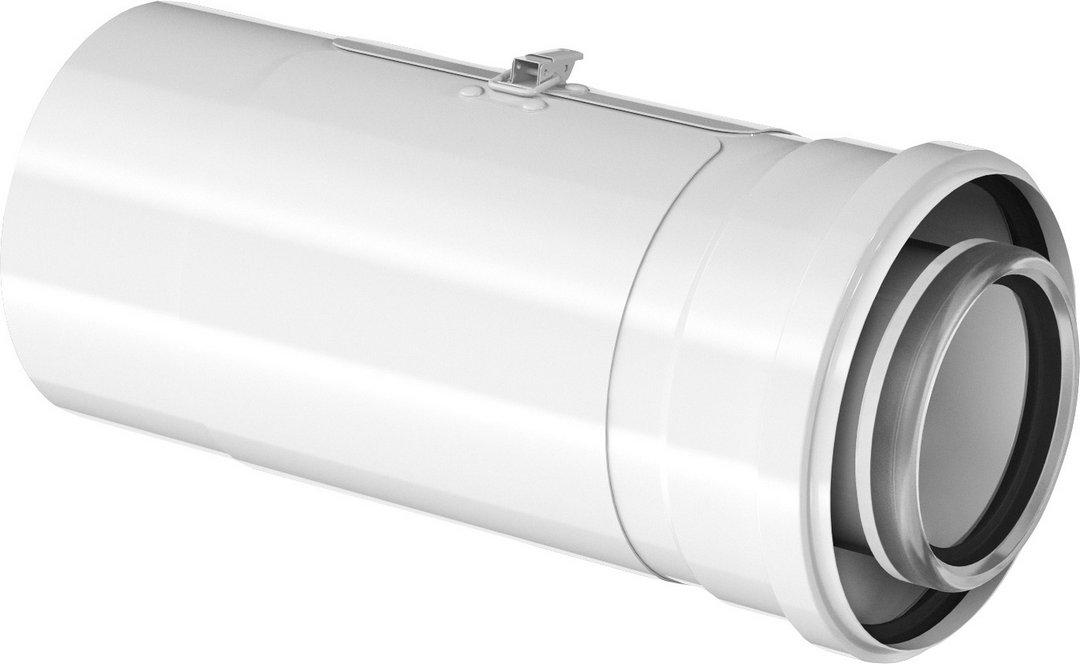 BOSCH Abgaszubehör FC-CR60 Prüföffnung, d:60/100mm, L:230mm