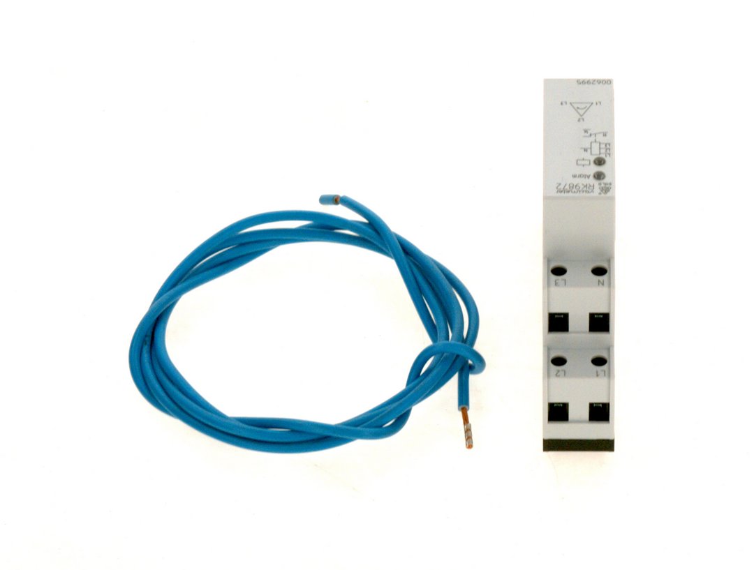BOSCH Ersatzteil TTNR: 8733706130 Phasenwächter Set 2-stufig