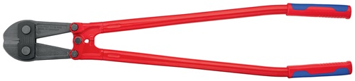 Bolzenschneider L.910mm Mehrkomp.-Hüllen weich 13mm mittel 10mm hart 9mm KNIPEX Bolzenschneider L.910mm Mehrkomp.-Hüllen weich 13mm mittel 10mm hart 9mm KNIPEX