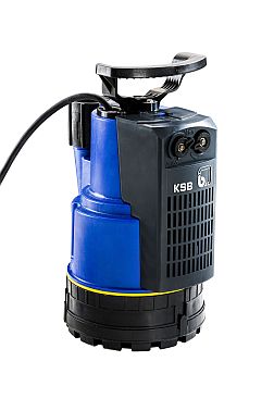 KSB Tauchpumpe AmaDrainer 301 C 1x230 V/50 Hz KSB Tauchpumpe AmaDrainer 301 C 1x230 V/50 Hz