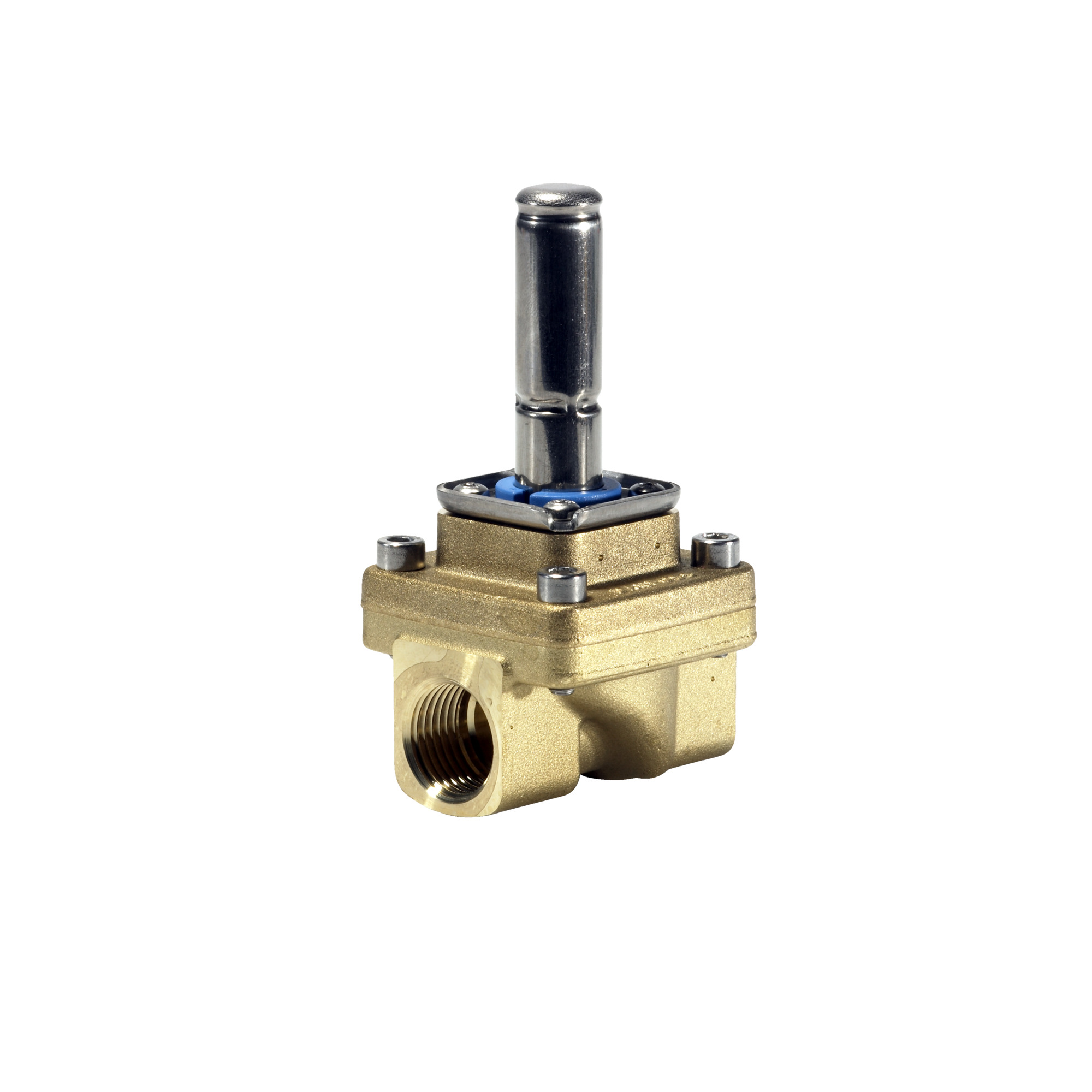 Danfoss Magnetventil, EV250BW, Kv 4,00 m3/h, NO, G, 1/2, EPDM