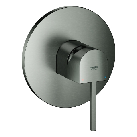 GROHE EH-Brausebatterie Plus 24059_3 FMS für 35604 hard graphite gebürstet