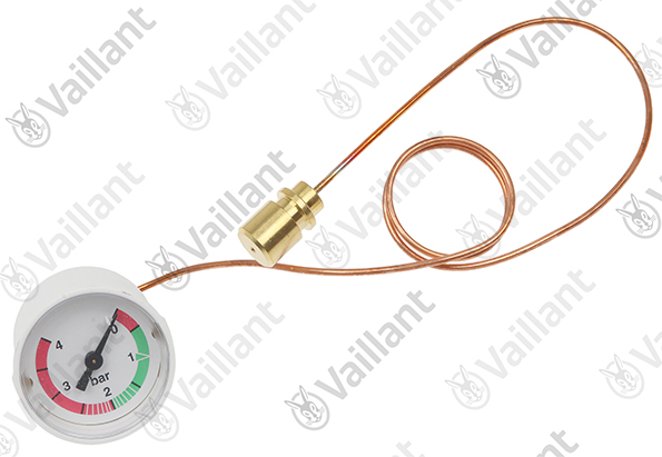 Vaillant Manometer Vaillant-Nr. 0020107585