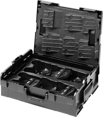 Viega Pressbackenset PT2 2202.30 in Metall 15/22/28mm