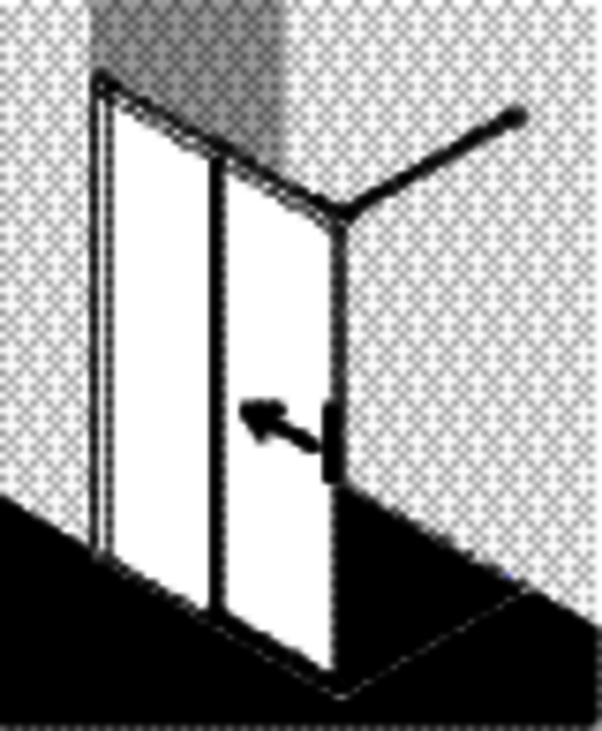 KR Kermi WALK-IN Nica J2R 1400x 2000 BV: 1375-1400 SWS ESG klar