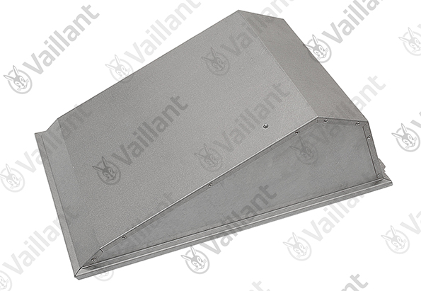Vaillant Deckel (Kammer, vorne) Vaillant-Nr. 209743