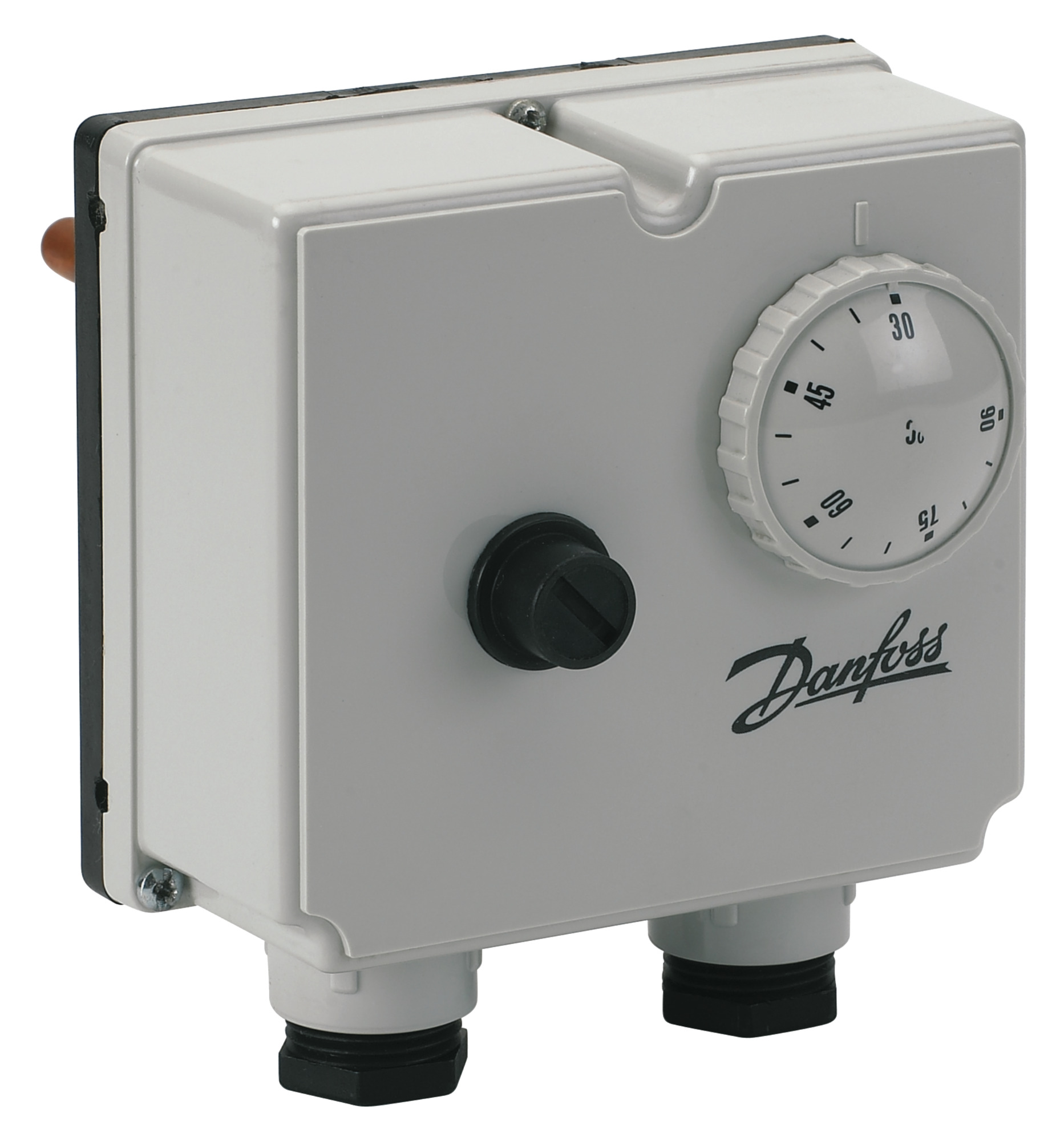 Danfoss Elekt. Sicherheitsthermostat ST2 25-95 (TR) 95 C fest (STB)