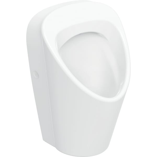 Geberit Renova S Urinal, Zulauf von hinten Abgang hinten od. unten, weiß