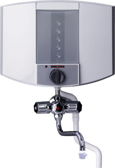 STIEBEL ELTRON Kochendwassergerät KBA 5 KA, 5.0 l, 2.0 kW/230 V, grau