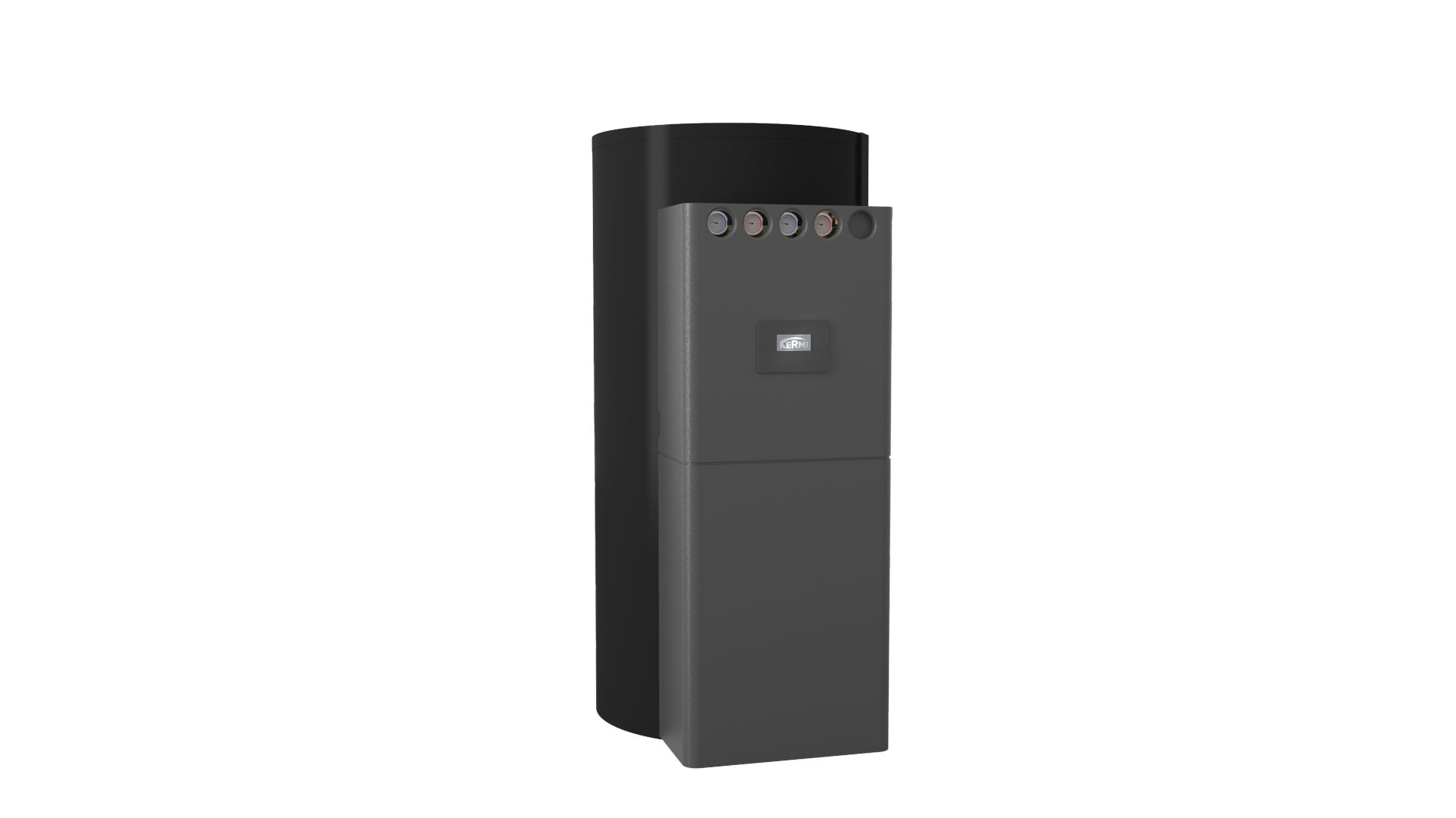 Kermi x-buffer flex 1300 Schichtenpufferspeicher mit Dämmung