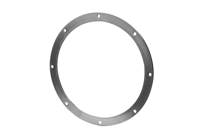 Maico Gegenflansch GF 50 Montage von Ventilator an Rohr, DN500
