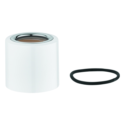 GROHE Kappe 46665 moon white