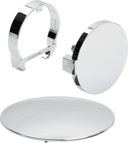 Viega Ausstattungsset RotaplexTrio RT5 6141.01 in design-weiß