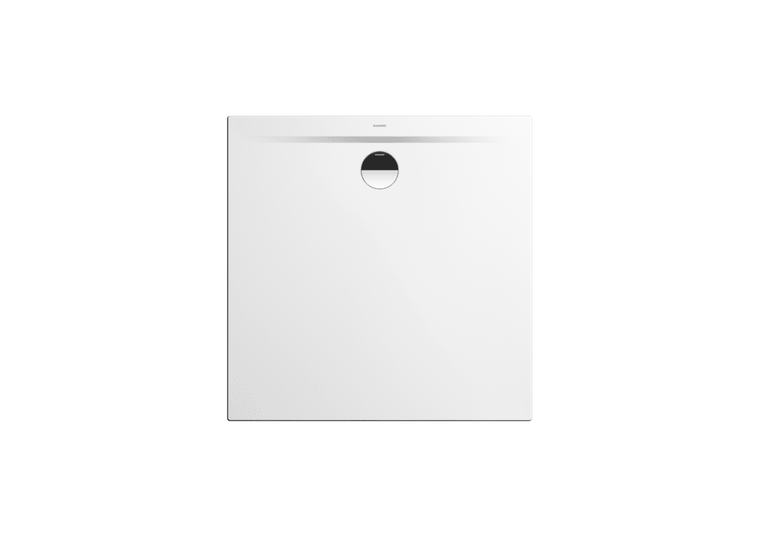 KA DW SUPERPLAN ZERO Mod.1510-1,700x700 mm,alpinweiß,Invisible Grip