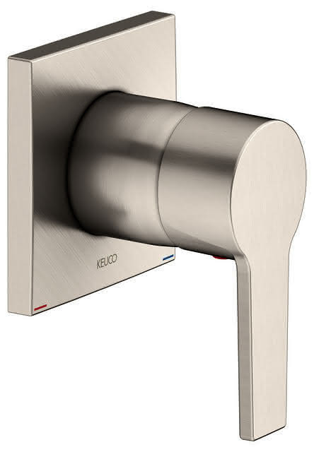 KEUCO EHM UP E11 51151, Nickel geb.