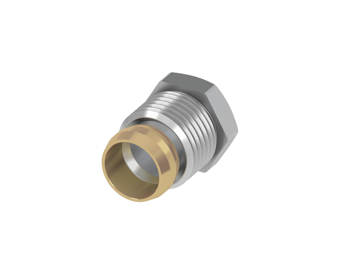 TECE Quetschverschraubung 1/2" AG CU 15 mm x R 1/2" TECE Quetschverschraubung 1/2" AG CU 15 mm x R 1/2"