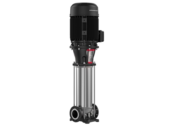 GRUNDFOS Vertikale Kreiselpumpe CRN185-7 A-F-A-E-HQQE 400D/690Y 50 HZ